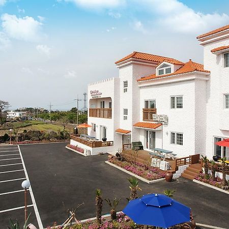 Lapaloma Pension เมืองเชจู ภายนอก รูปภาพ