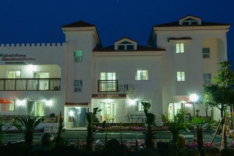 Lapaloma Pension เมืองเชจู ภายนอก รูปภาพ