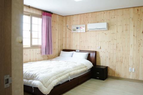 Lapaloma Pension เมืองเชจู ภายนอก รูปภาพ
