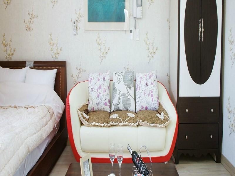 Lapaloma Pension เมืองเชจู ภายนอก รูปภาพ