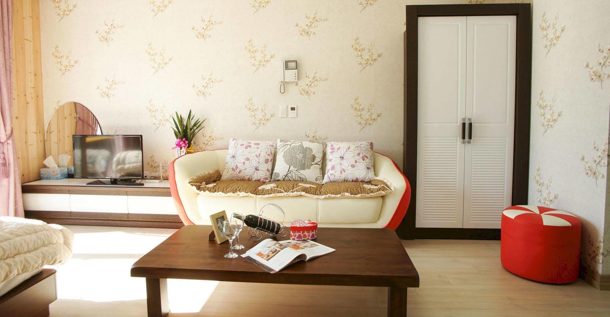 Lapaloma Pension เมืองเชจู ภายนอก รูปภาพ